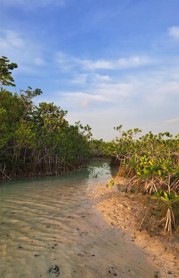 Cayuco Maya Hotel Bacalar